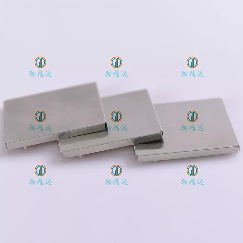Tin Perisai Pcb Clip-On dengan Cove