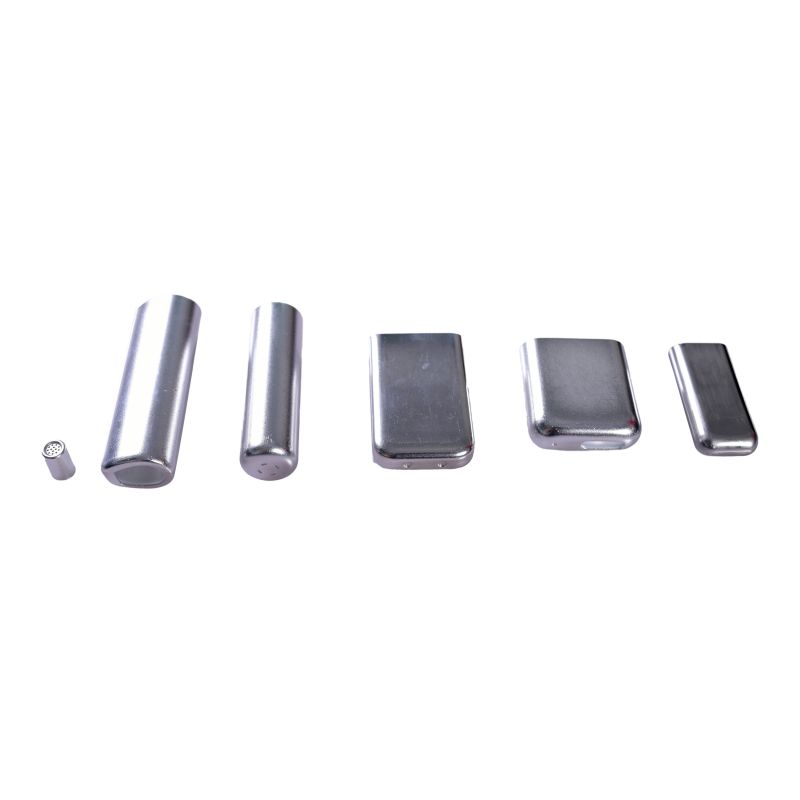 Sarung Aluminium E-Rokok