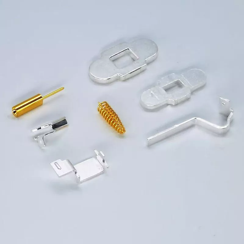 Spring Sensor Bersalut Emas
