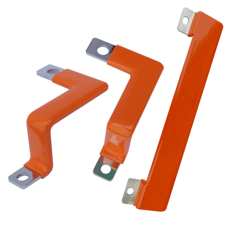 Busbar Tembaga Mencelup Plastik Tenaga Baharu