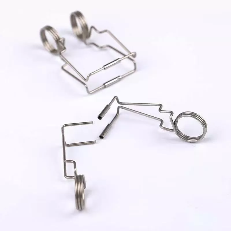 Sistem Kuasa Olympic Spring Barbell Collars